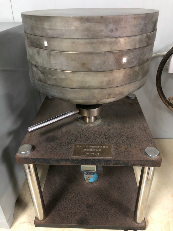 壓縮回彈測(cè)試儀